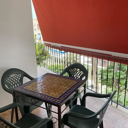 El Sol Del Sur Apartment La Herradura  Exterior photo