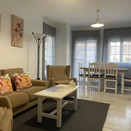 El Sol Del Sur Apartment La Herradura  Exterior photo